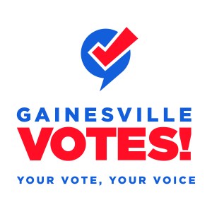 Gainesville Votes! CMYK